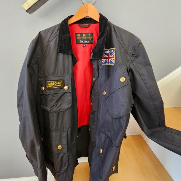Barbour Jacket